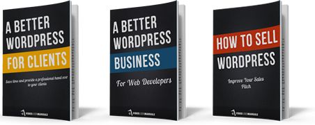 Three Free WordPress eBooks
