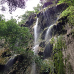 Tumalog Falls in Cebu