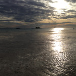 Sunset at Boracay